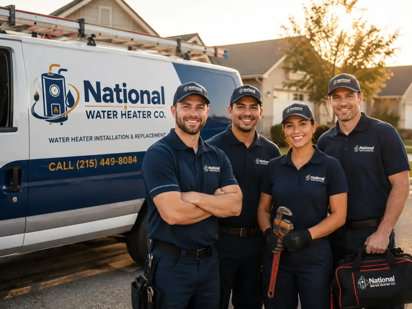 Water Heater Installation company in Gaines, PA