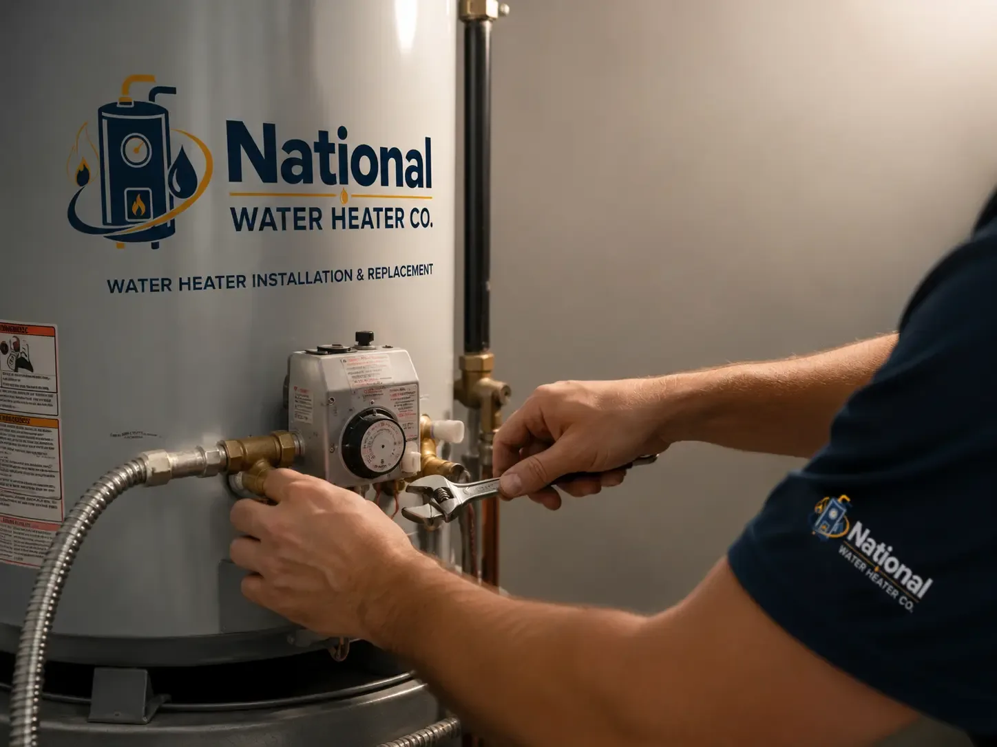 Why choose Water Heater Installation in Gaines, PA